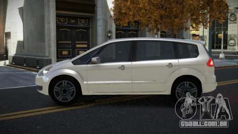 Ford Galaxy F6H-2 para GTA 4