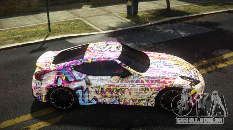 Nissan 370Z Jukilo S13 para GTA 4