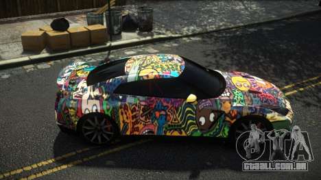 Nissan GT-R R35 Farihu S3 para GTA 4