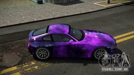 BMW Z4 Hoshinu S13 para GTA 4