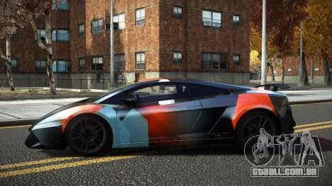 Lamborghini Gallardo Juzenio S9 para GTA 4