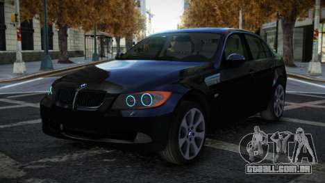 BMW M3 E90 Gilian para GTA 4