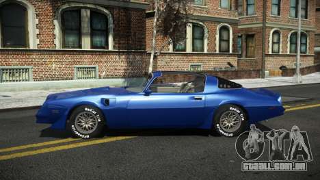 Pontiac Trans Am Ichka para GTA 4