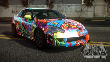 Honda Integra Zikstar S2 para GTA 4