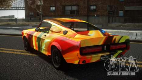 Ford Mustang Vaksa S7 para GTA 4