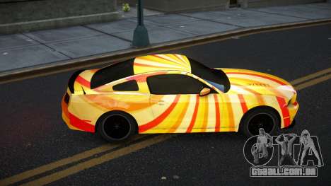 Ford Mustang BOSS Bashimo S9 para GTA 4