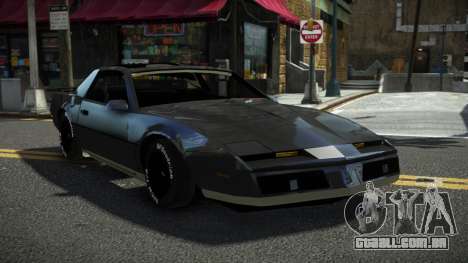 Pontiac Trans Am Polhaz para GTA 4
