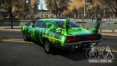 Dodge Charger Daytona Mulas S4 para GTA 4