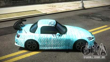 Honda S2000 Lirons S4 para GTA 4