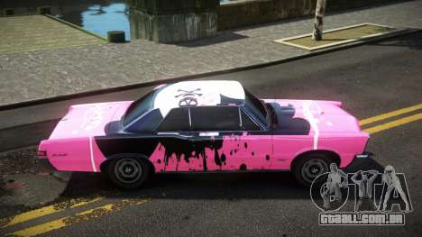 Pontiac GTO Nuider S2 para GTA 4