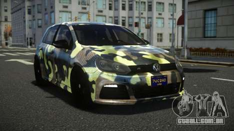 Volkswagen Golf Guvani S13 para GTA 4