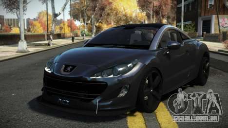 Peugeot 308 Fegliz para GTA 4