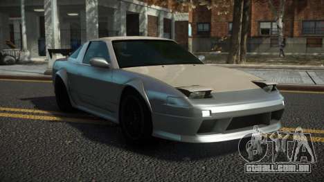Nissan 240SX Boje para GTA 4
