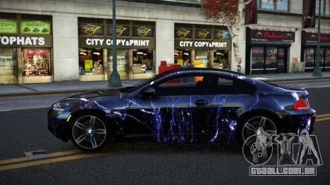 BMW M6 Tivedo S2 para GTA 4