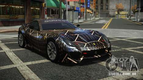 Ferrari 599 Votrezay S9 para GTA 4