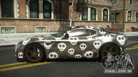 Alfa Romeo 8C Zeholey S1 para GTA 4