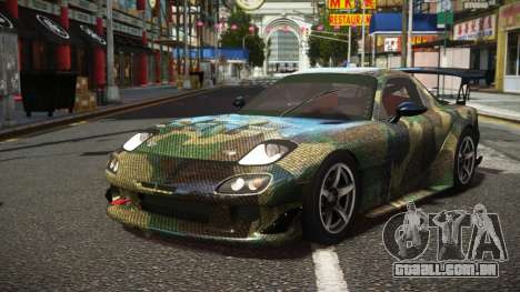 Mazda RX-7 Bitrols S7 para GTA 4