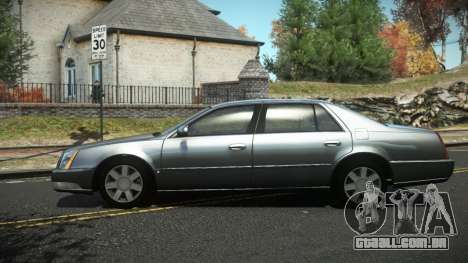 Cadillac DTS Dolmape para GTA 4