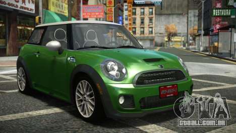 Mini Cooper Olesay para GTA 4