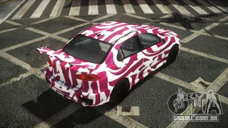 Mitsubishi Lancer Evolution X Rohisho S2 para GTA 4