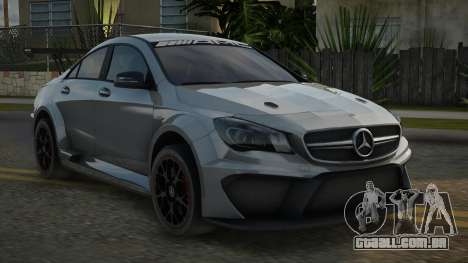 Mercedes-Benz CLA 45 AMG Tuned para GTA San Andreas