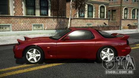 Mazda RX-7 Vobag para GTA 4