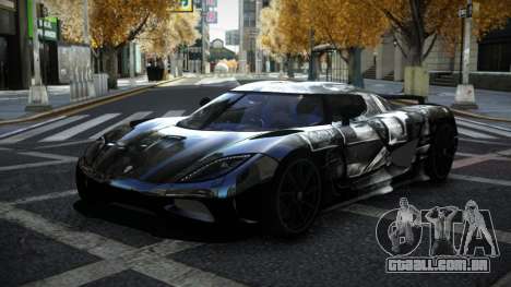 Koenigsegg Agera Chirino S1 para GTA 4