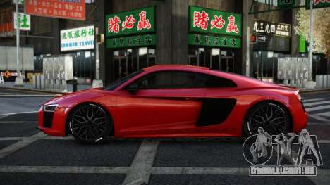 Audi R8 Torally para GTA 4