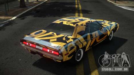 Dodge Challenger RT Ploya S7 para GTA 4