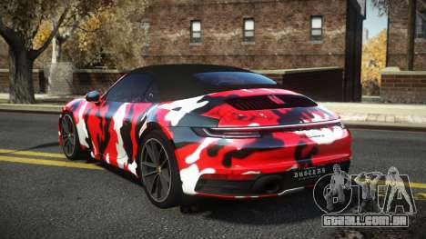 Porsche 911 Perniz S11 para GTA 4