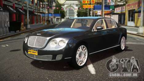 Bentley Continental Horny para GTA 4