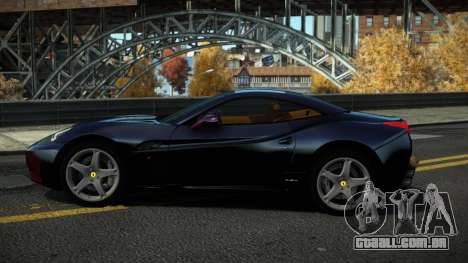 Ferrari California Nusce S9 para GTA 4