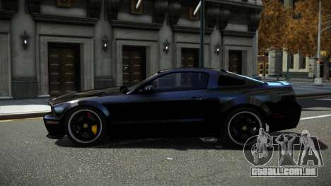 Ford Mustang Bukeertu para GTA 4
