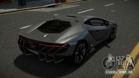 Lamborghini Centenario Drazdo para GTA 4