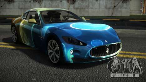 Maserati Gran Turismo Lutrag S6 para GTA 4