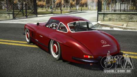 Mercedes-Benz 300SL Tikob para GTA 4