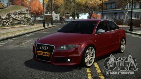 Audi RS4 Herulad para GTA 4