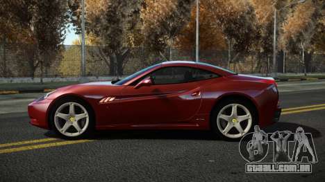 Ferrari California Herico para GTA 4