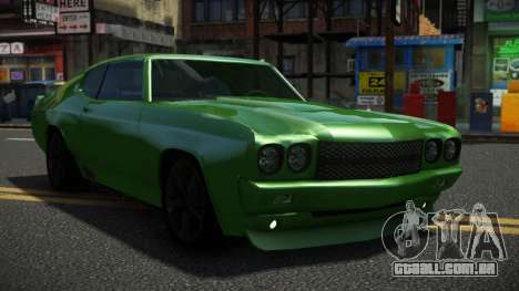 Chevrolet Chevelle SS Reckilo para GTA 4