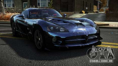 Dodge Viper Vulija S5 para GTA 4