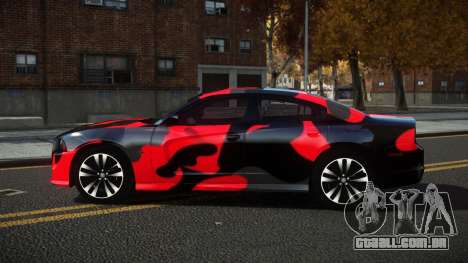 Dodge Charger SRT8 Elirax S14 para GTA 4