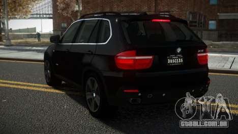 BMW X5 Demiho para GTA 4