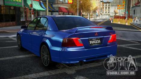 Mitsubishi Galant Sulidam para GTA 4