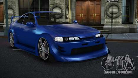 Honda Integra Rebalu para GTA 4