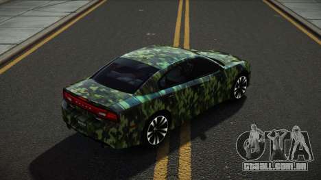 Dodge Charger SRT8 Elirax S3 para GTA 4