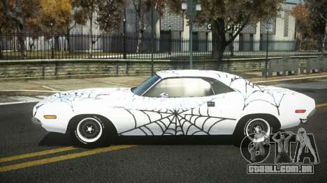 Dodge Challenger RT Ploya S14 para GTA 4