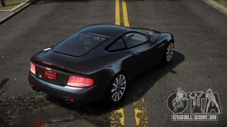 Aston Martin Vanquish Tunigol para GTA 4