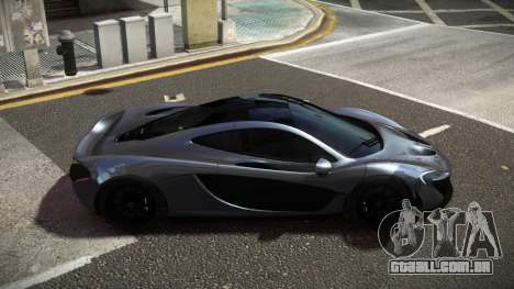 McLaren P1 Ruqoza para GTA 4