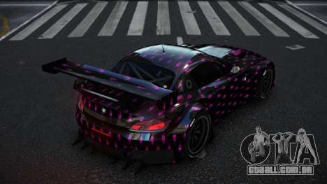 BMW Z4 Rasdu S5 para GTA 4