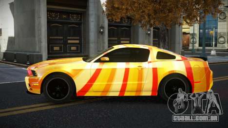 Ford Mustang BOSS Bashimo S9 para GTA 4
